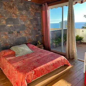 Apartment Duplex De Lujo En La Playa , Jacuzzy, Piscina, Chimenea Y Padel, Benalmadena
