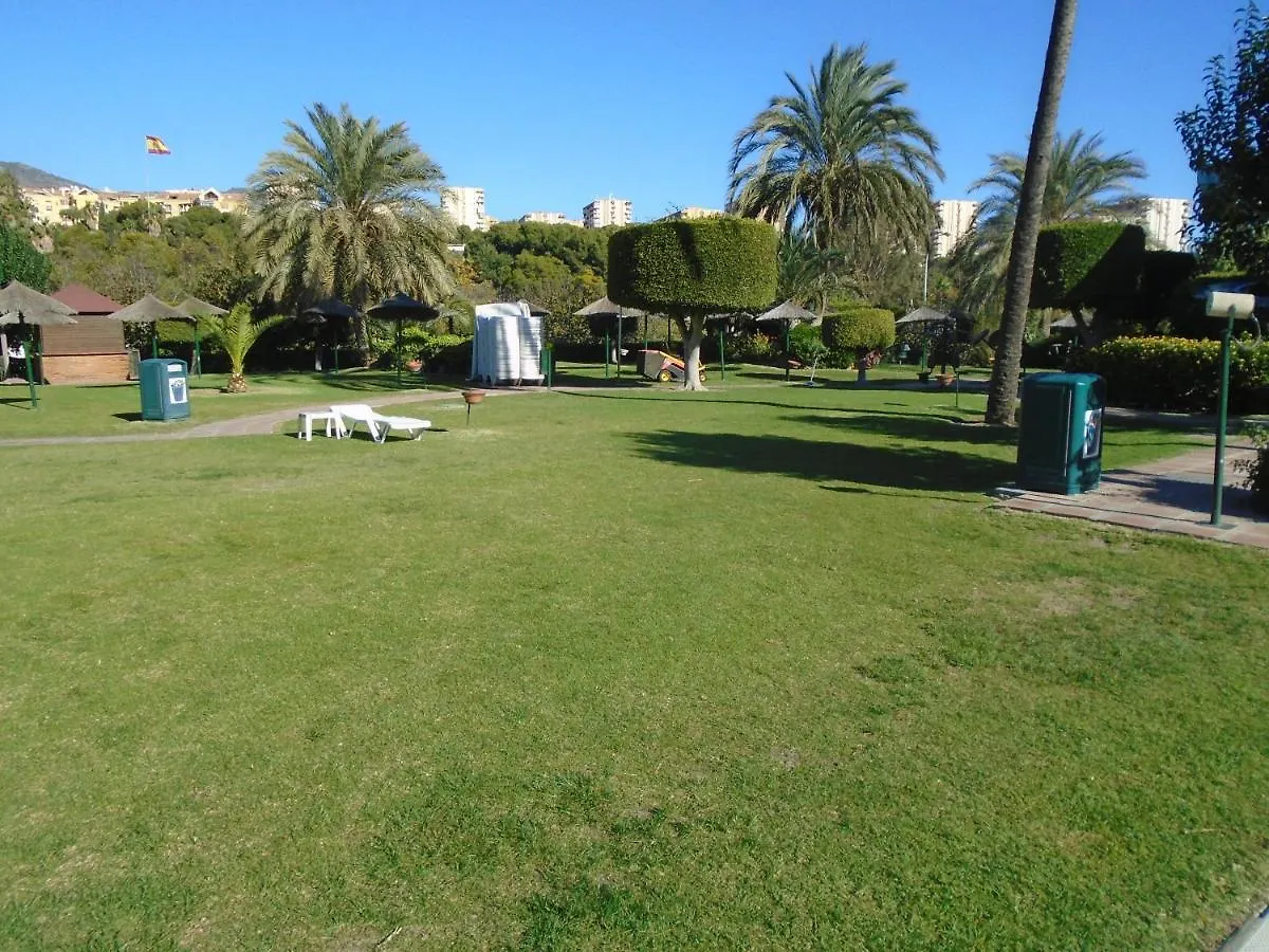 Benal Beach Superb Beach Front 1 Bedroom Apartment, Sleeps 5 Benalmadena 0*,