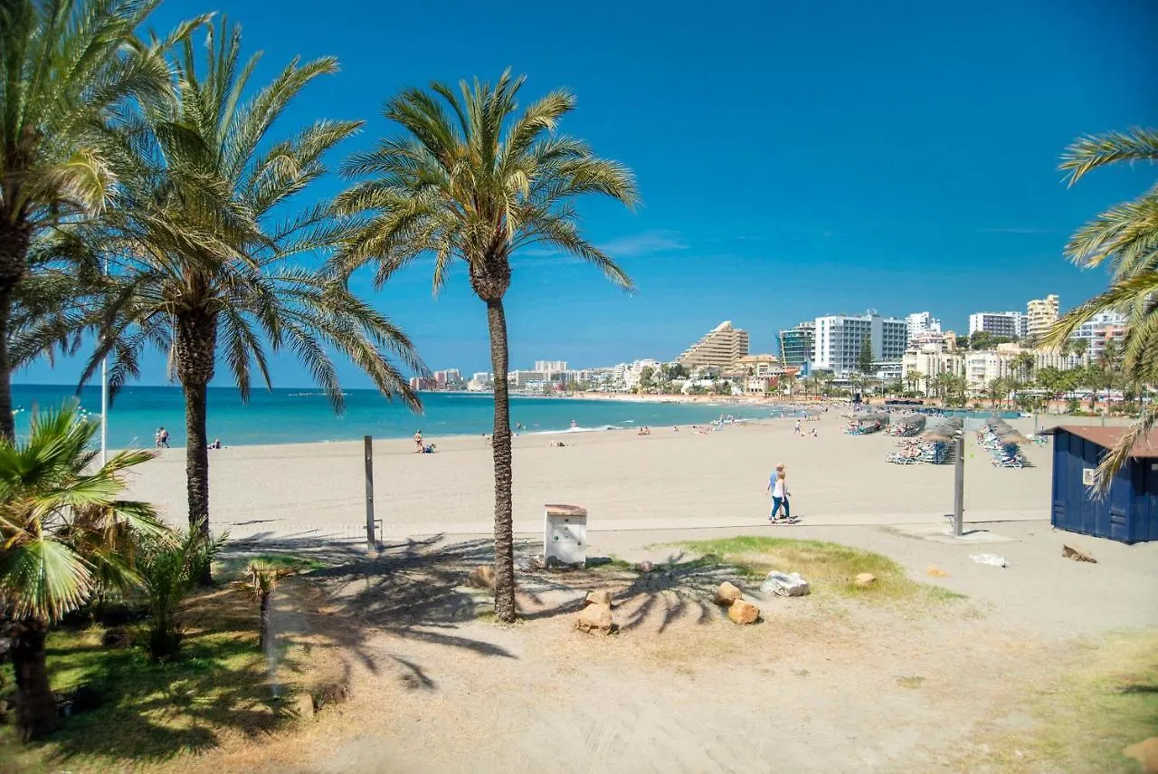 Apartment Benal Beach Superb Beach Front 1 Bedroom Apartment, Sleeps 5 Benalmadena